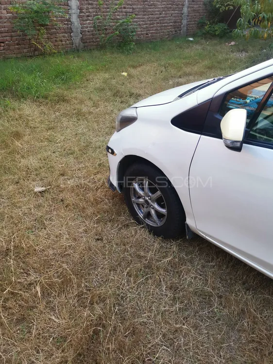 Toyota Vitz 2013 for Sale in Swabi Toyota Vitz 2013 for Sale in Swabi Image-5