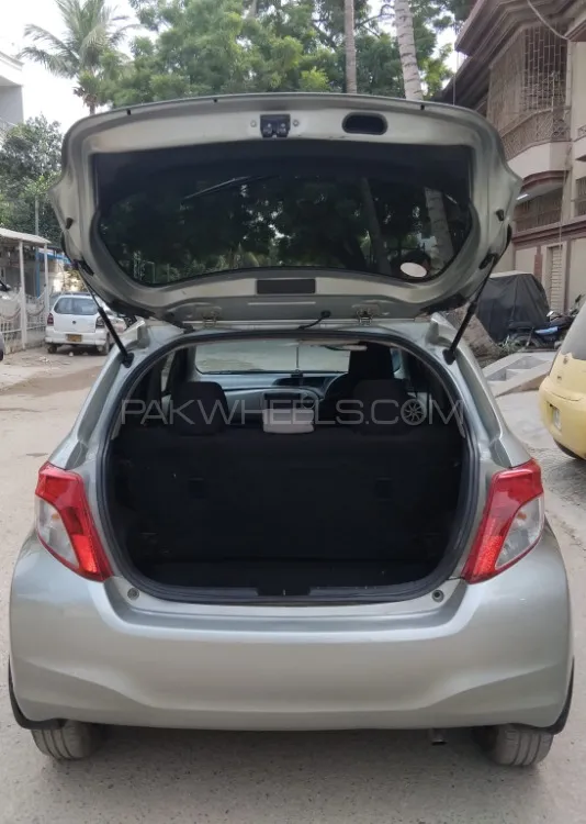 ٹویوٹا ویٹز 2013 for Sale in کراچی ٹویوٹا ویٹز 2013 for Sale in کراچی Image-10