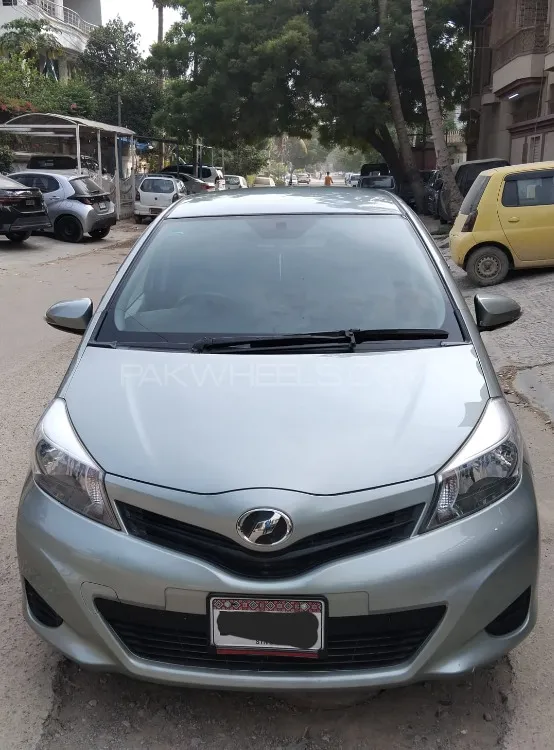 ٹویوٹا ویٹز 2013 for Sale in کراچی ٹویوٹا ویٹز 2013 for Sale in کراچی Image-3