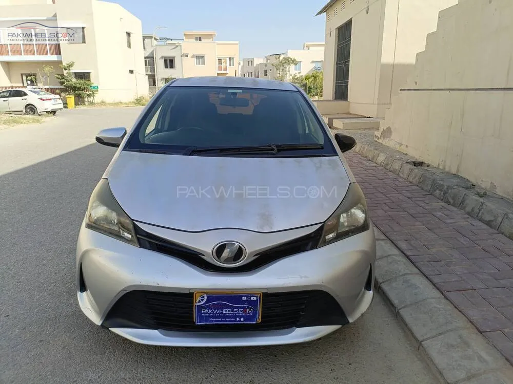 ٹویوٹا ویٹز 2014 for Sale in کراچی Image-1