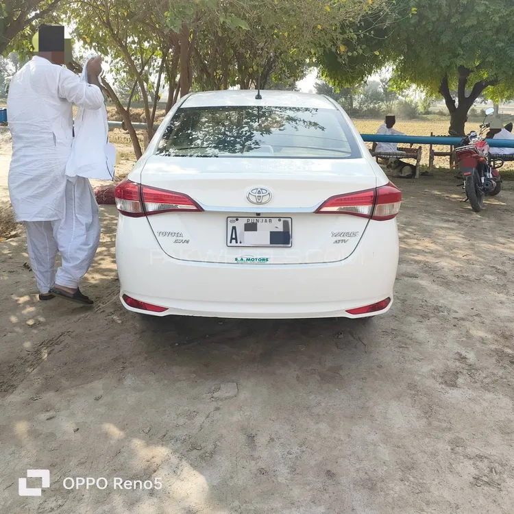 Toyota Yaris Sedan 2020 for Sale in Sahiwal Image-1