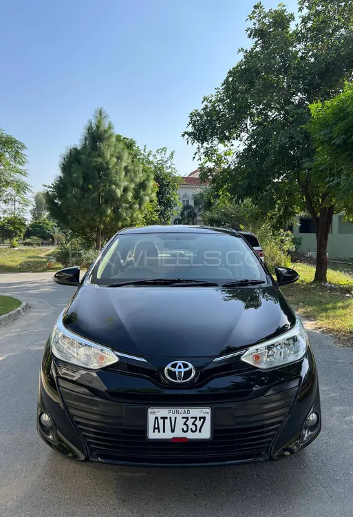 Toyota Yaris Sedan 2020 for Sale in Gujranwala Image-1