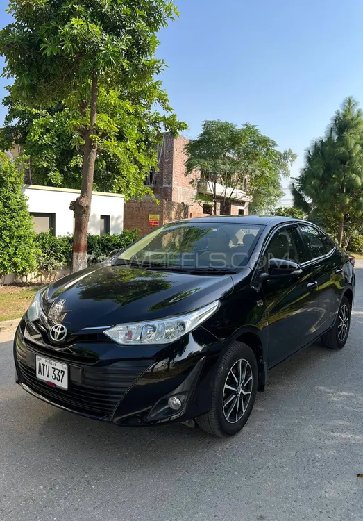 ٹویوٹا یارس سیڈان 2020 for Sale in گجرانوالہ ٹویوٹا یارس سیڈان 2020 for Sale in گجرانوالہ Image-3