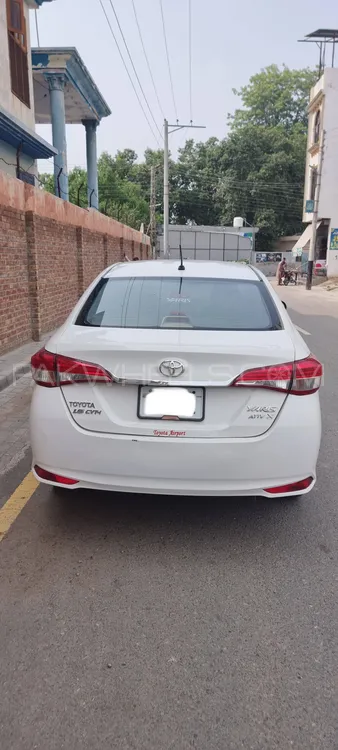 Toyota Yaris Sedan 2023 for Sale in Sahiwal Toyota Yaris Sedan 2023 for Sale in Sahiwal Image-3