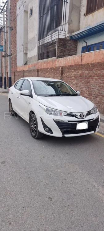 Toyota Yaris Sedan 2023 for Sale in Sahiwal Toyota Yaris Sedan 2023 for Sale in Sahiwal Image-6