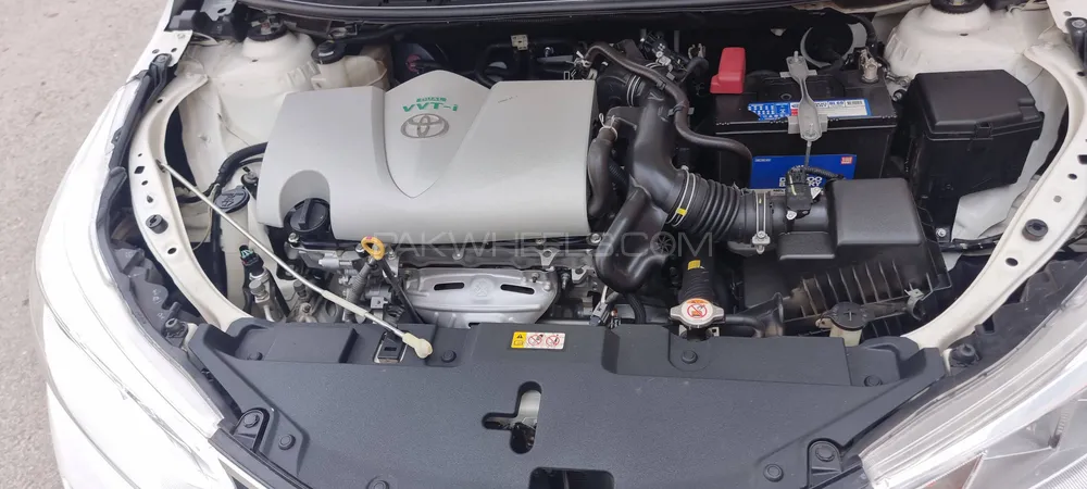 Toyota Yaris Sedan 2023 for Sale in Sahiwal Toyota Yaris Sedan 2023 for Sale in Sahiwal Image-15