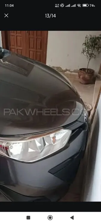 Toyota Yaris Sedan 2023 for Sale in Karachi Image-1