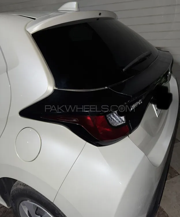 Toyota Yaris Hatchback 2020 for Sale in Karachi Image-1
