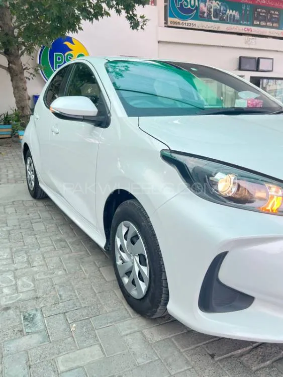 Toyota Yaris Hatchback 2023 for Sale in Rawalpindi Toyota Yaris Hatchback 2023 for Sale in Rawalpindi Image-11