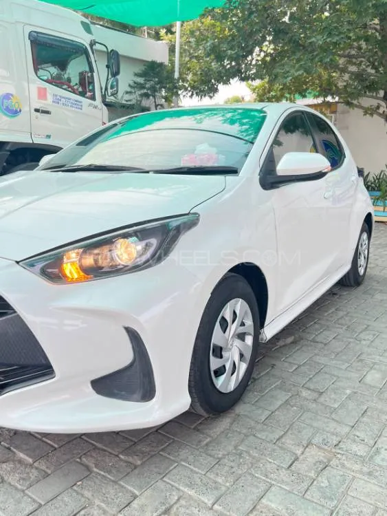 Toyota Yaris Hatchback 2023 for Sale in Rawalpindi Toyota Yaris Hatchback 2023 for Sale in Rawalpindi Image-13