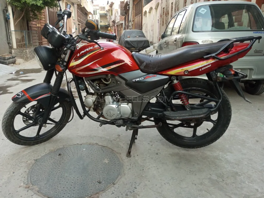 یونیک UD 100 2014 for Sale Image-1