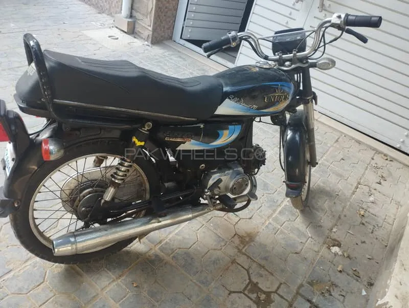 یونیک Xtreme UD 70 2011 for Sale Image-1