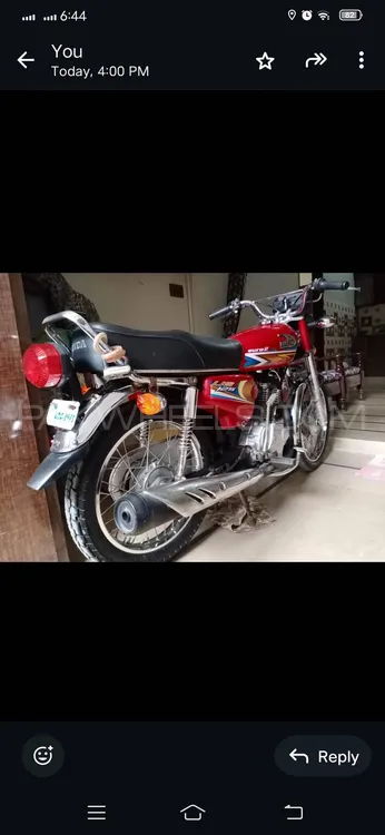 یونائیٹڈ US 125 Euro II 2020 for Sale Image-1
