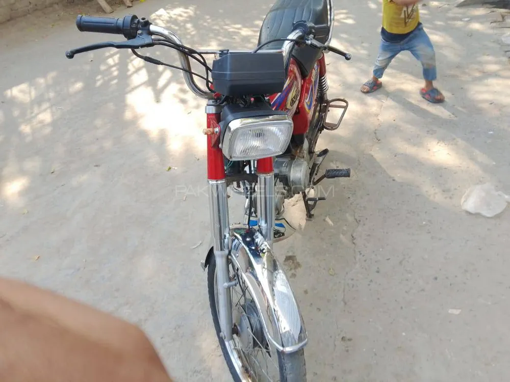 یونائیٹڈ US 70 2020 for Sale یونائیٹڈ US 70 2020 for Sale Image-4