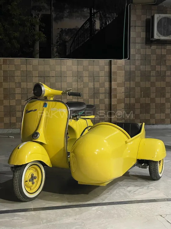 Vespa 150cc 1964 for Sale Image-1