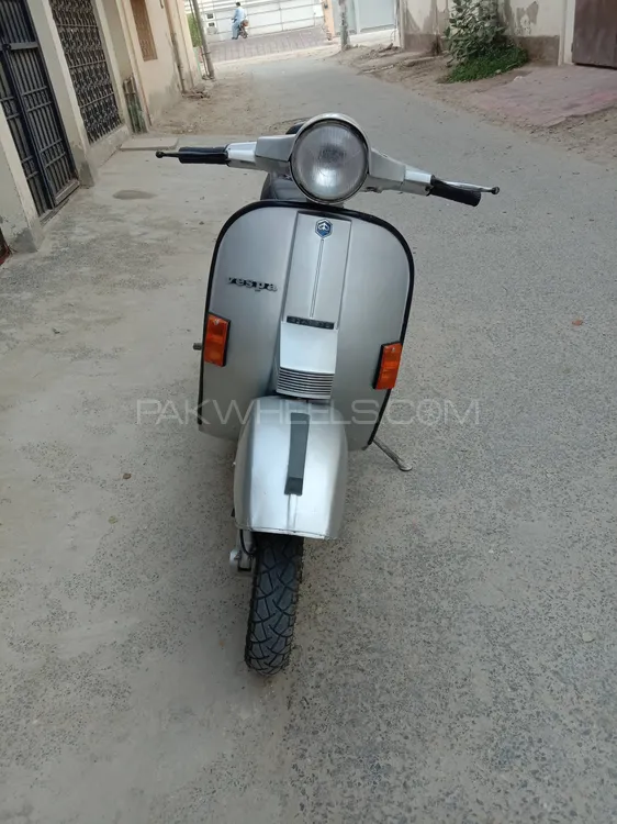 ویسپا 150cc 1972 for Sale Image-1