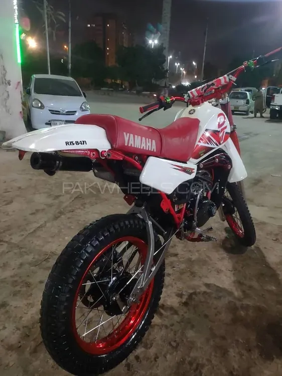 یاماہا TT-R250 1989 for Sale Image-1