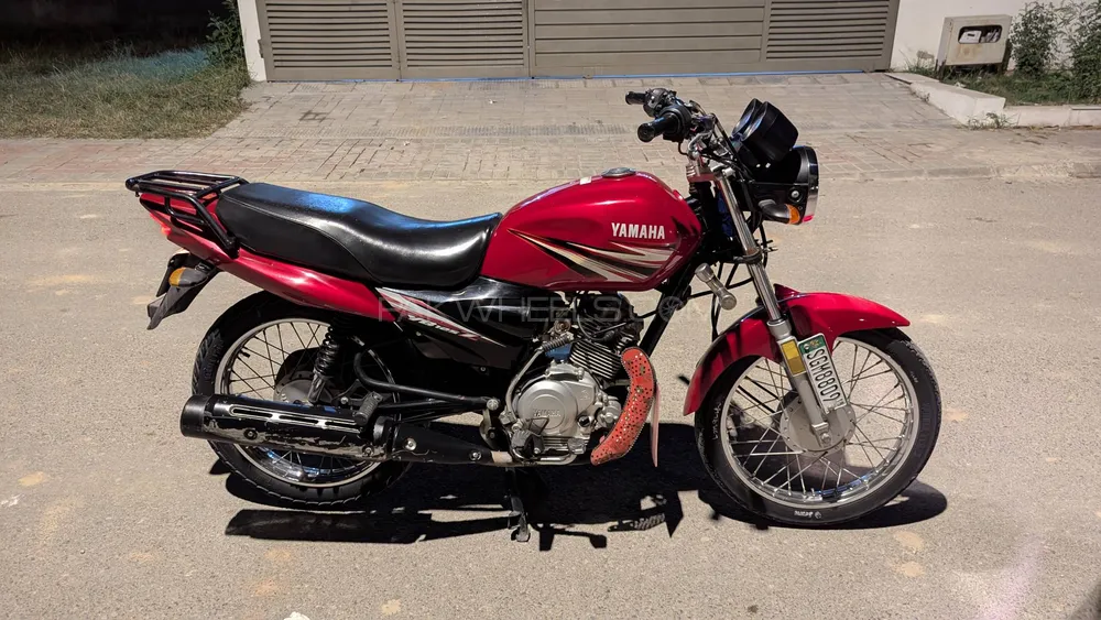 Yamaha YB 125Z  2018 for Sale Image-1