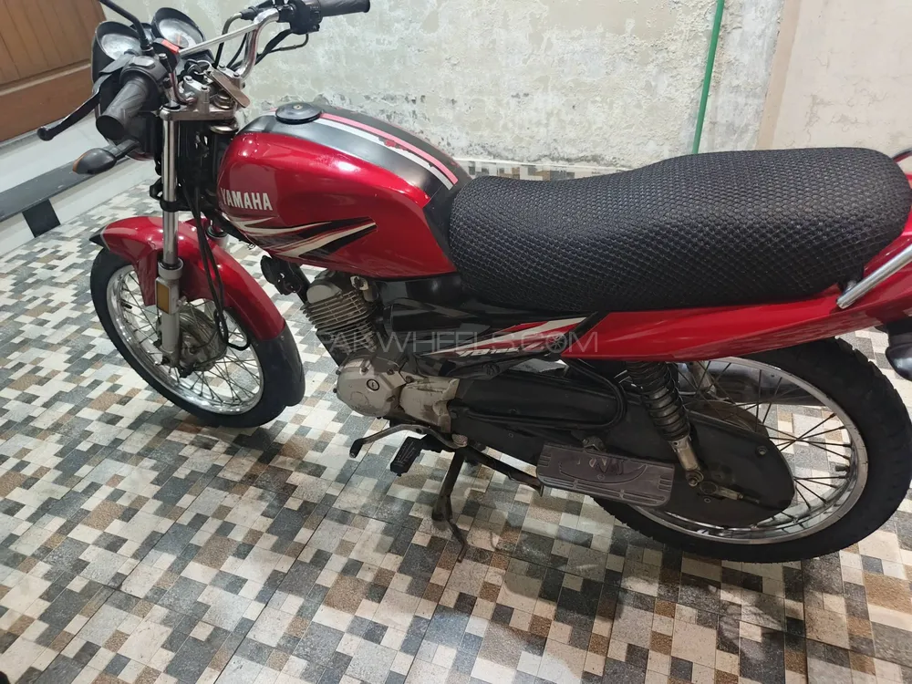 Yamaha YB 125Z  2018 for Sale Image-1
