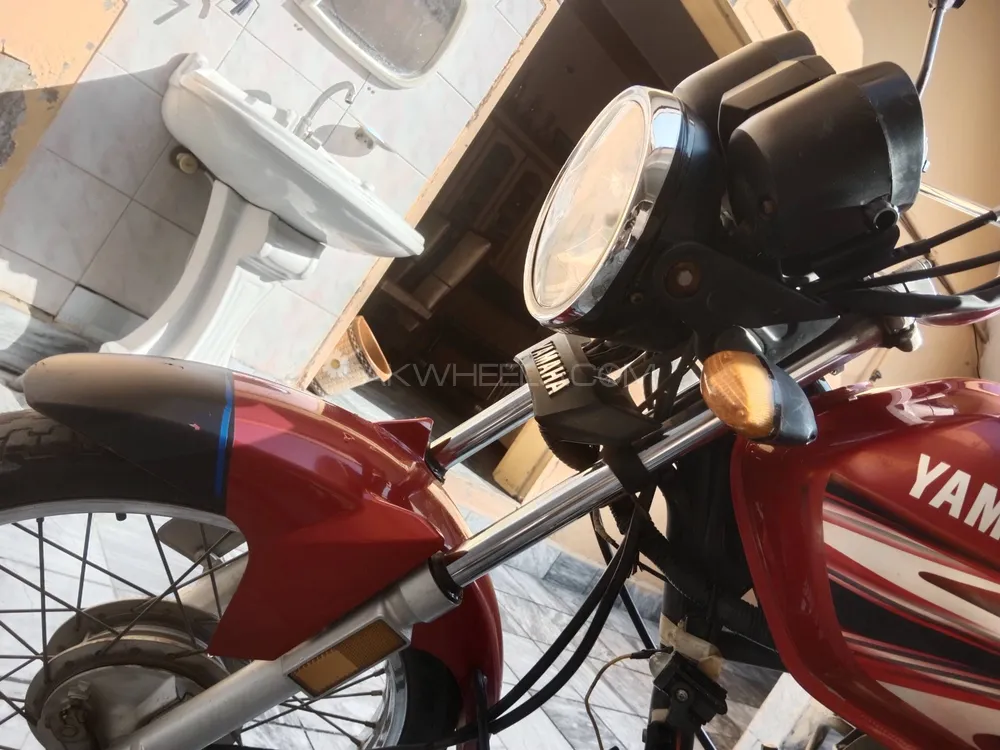 Yamaha YB 125Z  2019 for Sale Yamaha YB 125Z  2019 for Sale Image-5