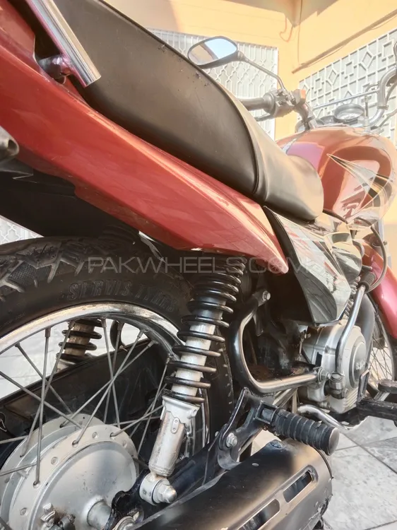 Yamaha YB 125Z  2019 for Sale Yamaha YB 125Z  2019 for Sale Image-3