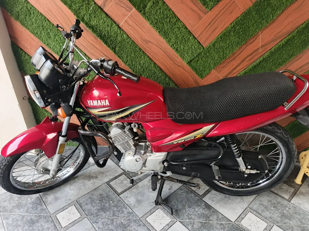 Yamaha YB 125Z  2019 for Sale Image-1