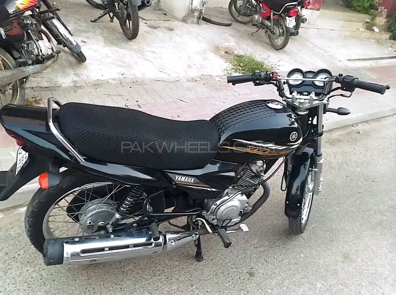 Yamaha YB 125Z  2022 for Sale Image-1