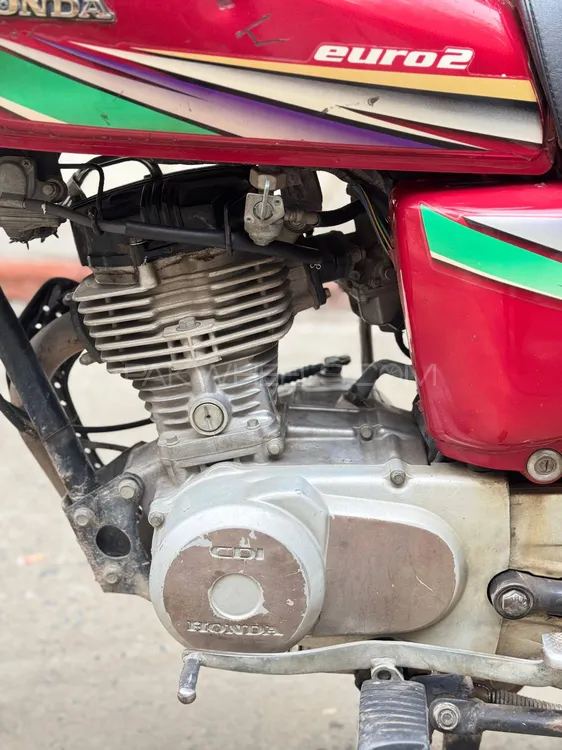 Yamaha YBR 125 2016 for Sale Image-1