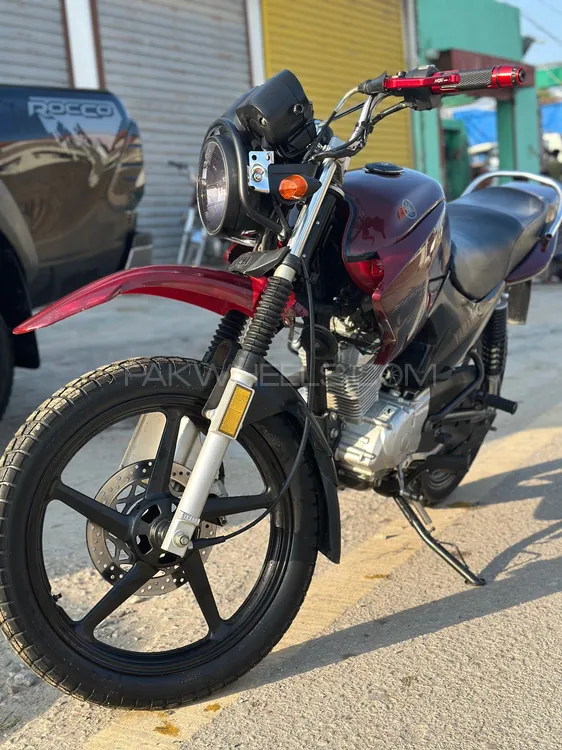 Yamaha YBR 125 2020 for Sale Image-1
