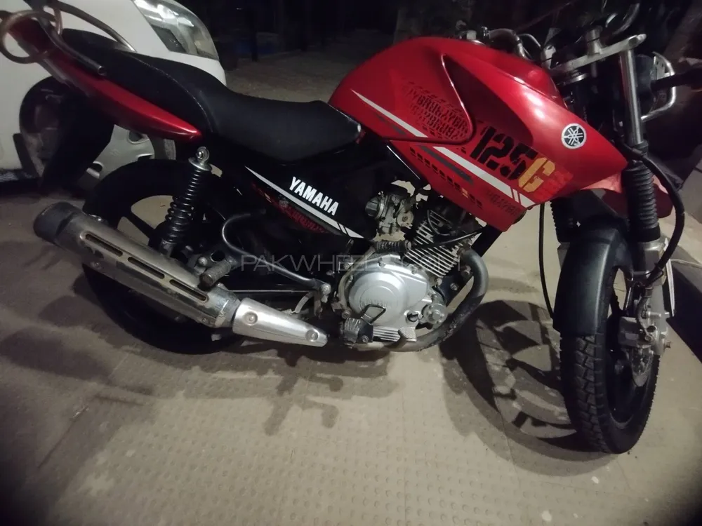 Yamaha YBR 125G 2020 for Sale Image-1