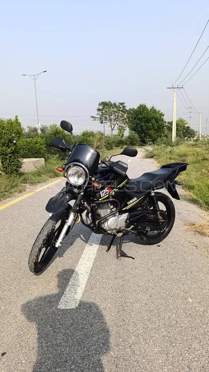 Yamaha YBR 125G 2020 for Sale Image-1