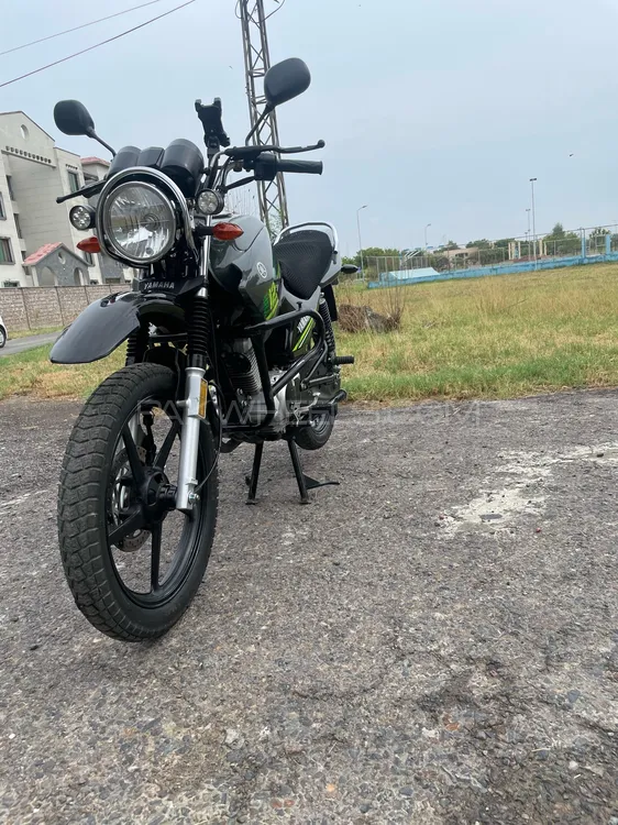 Yamaha YBR 125G 2022 for Sale Image-1