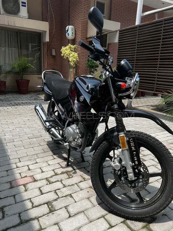 Yamaha YBR 125G 2024 for Sale Image-1