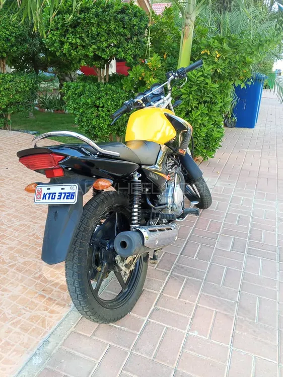 Yamaha YBR 125G 2025 for Sale Image-1