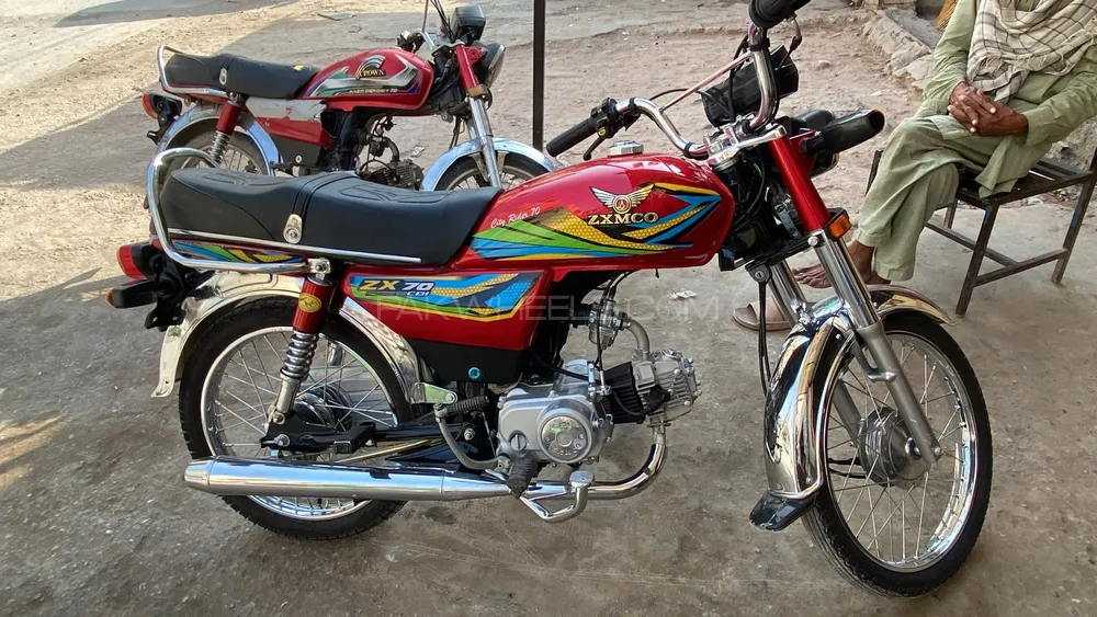 ZXMCO ZX 70 City Rider 2025 for Sale Image-1
