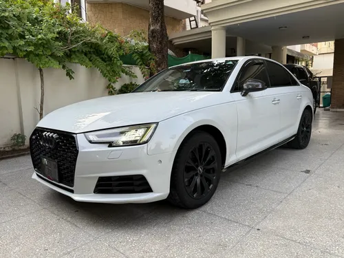 Audi A4 1.4 TFSI  2016