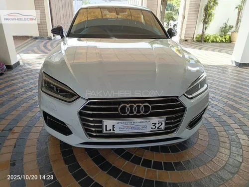 Audi A5 1.4 TFSI Sportback 2017