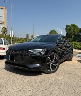 Audi e-tron 50 quattro 230 kW 2023