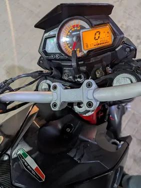 Benelli TNT 25  2017