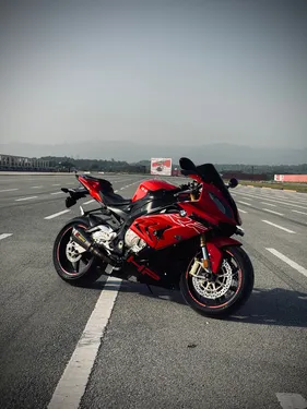 BMW S1000RR 2015