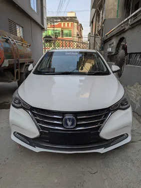 Changan Alsvin 1.5L DCT Lumiere 2021