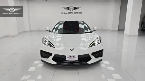 Chevrolet Corvette 2LT Coupe 2021