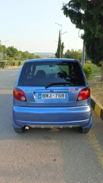 Chevrolet Joy 1.0 2008