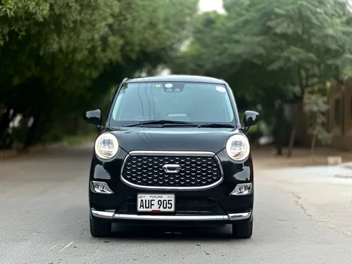 Daihatsu Cast Style G SA III 2021