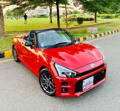 Daihatsu Copen 2022