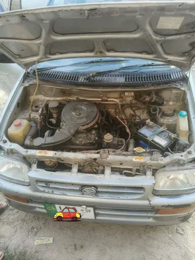 Daihatsu Cuore 2009