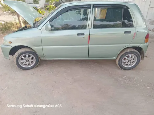 Daihatsu Cuore CL 2000