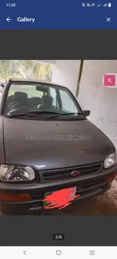 Daihatsu Cuore CX Eco 2011