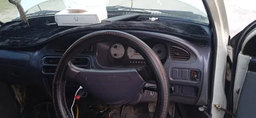 Daihatsu Cuore CX 2000