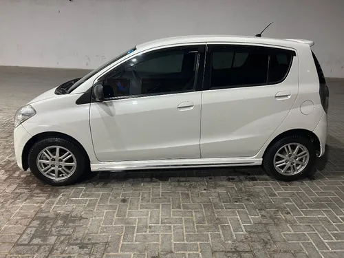 Daihatsu Mira Custom X 2009